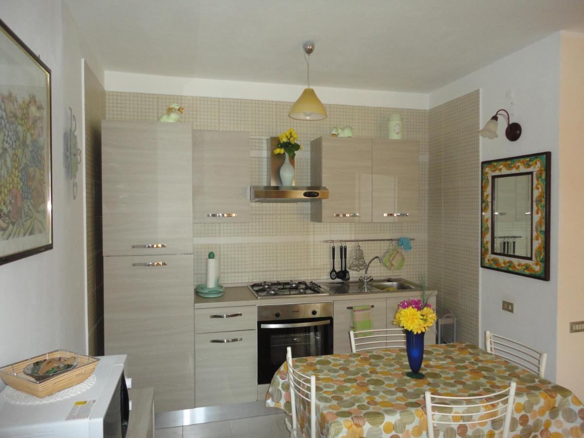 Apartamento Fede&Francy Quartu SantʼElena Exterior foto