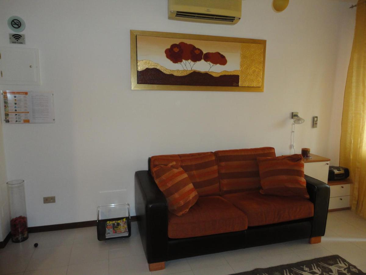 Apartamento Fede&Francy Quartu SantʼElena Exterior foto